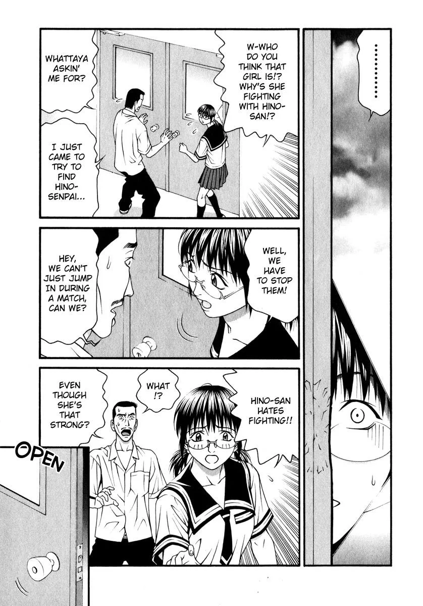 Read Change 123 en Manga Online