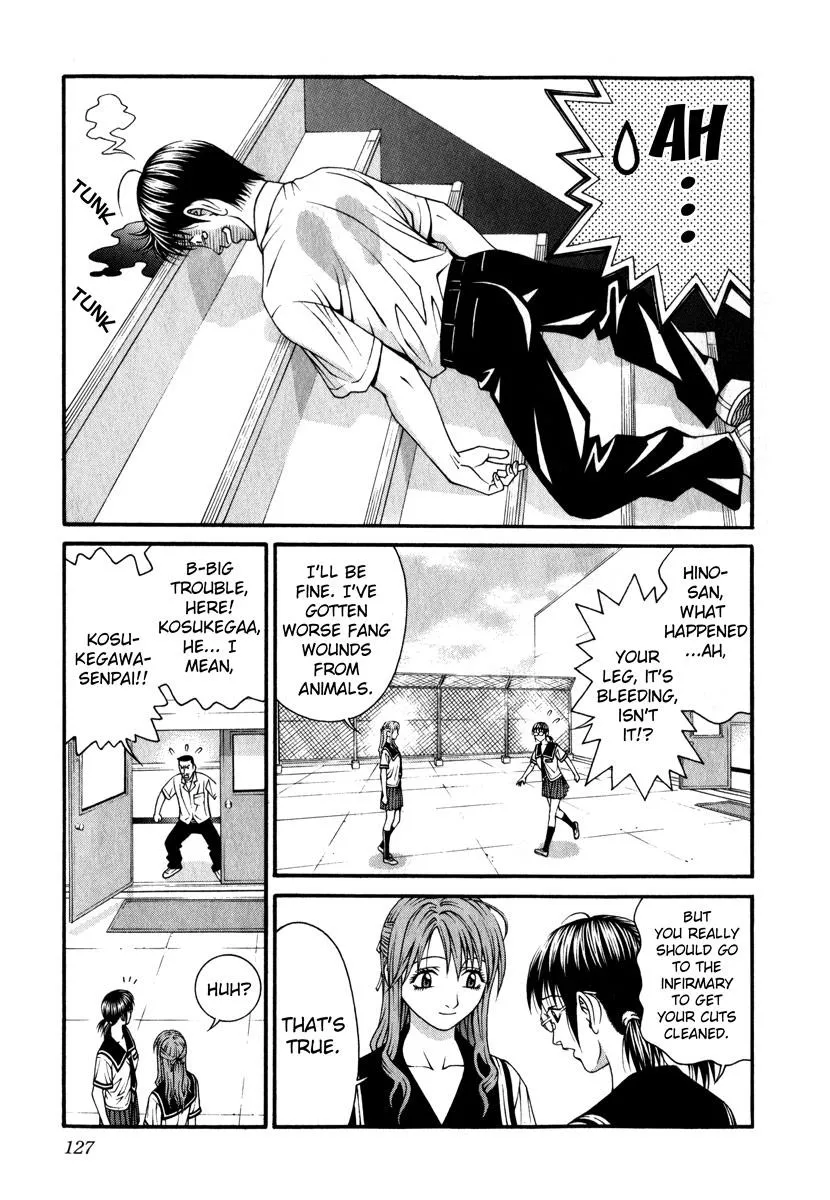 Read Change 123 en Manga Online