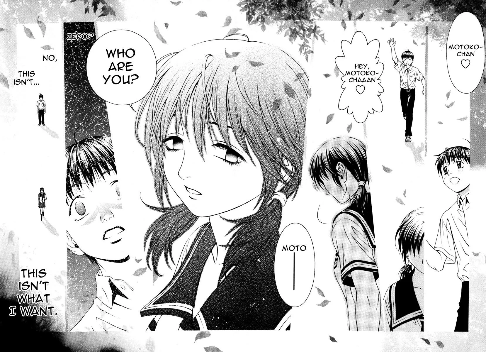 Read Change 123 en Manga Online