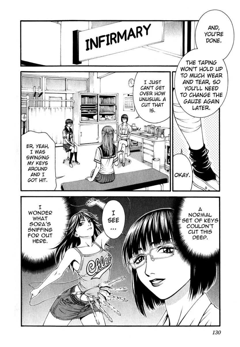 Read Change 123 en Manga Online