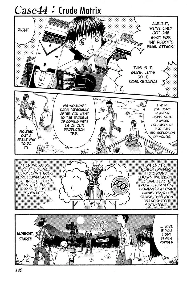 Read Change 123 en Manga Online