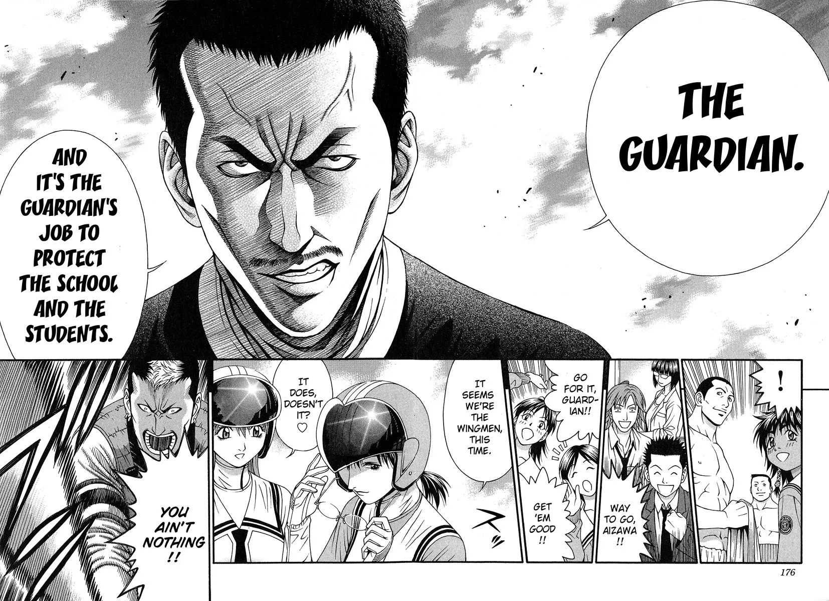 Read Change 123 en Manga Online