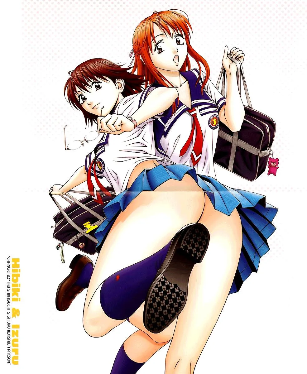 Read Change 123 en Manga Online