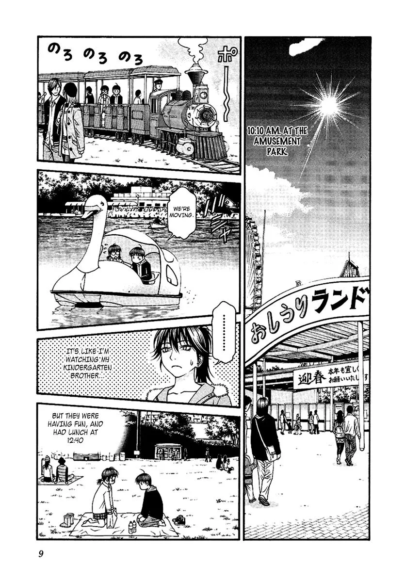 Read Change 123 en Manga Online