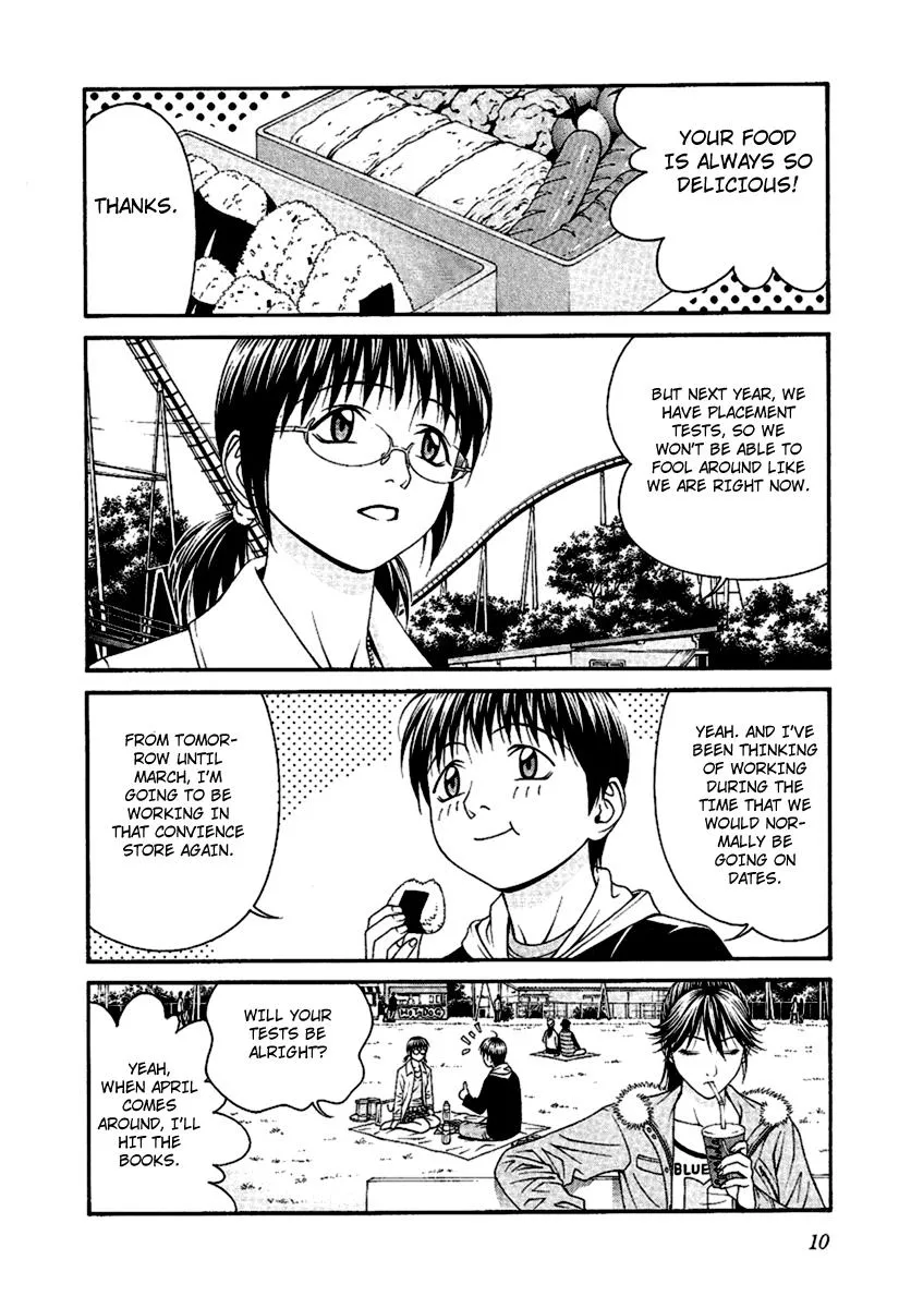 Read Change 123 en Manga Online