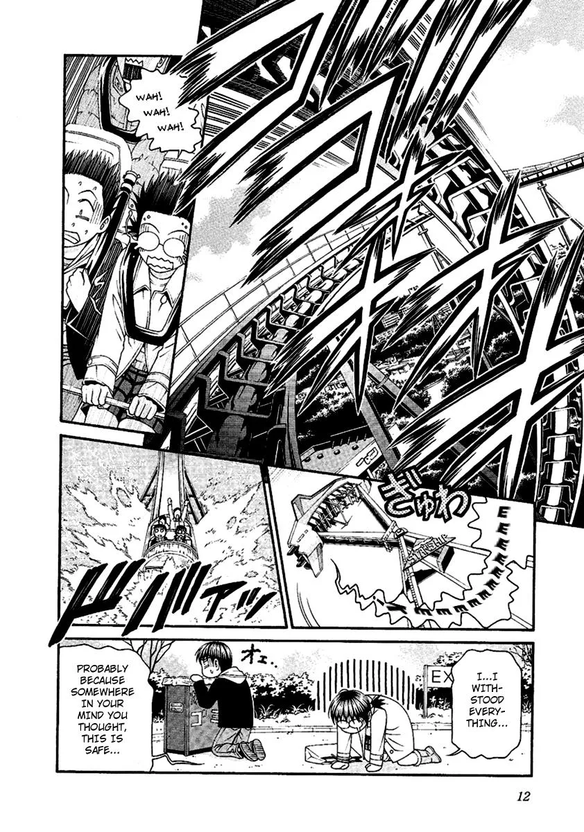 Read Change 123 en Manga Online