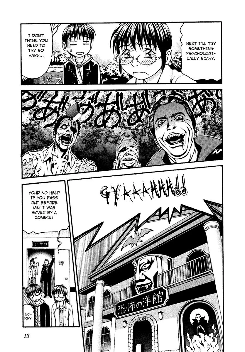 Read Change 123 en Manga Online