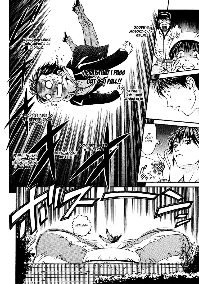 Read Change 123 en Manga Online