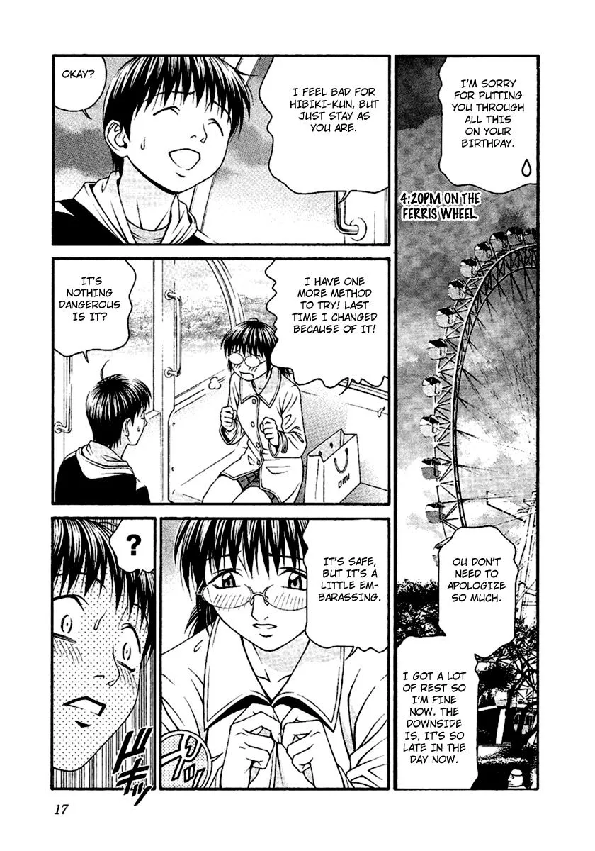 Read Change 123 en Manga Online