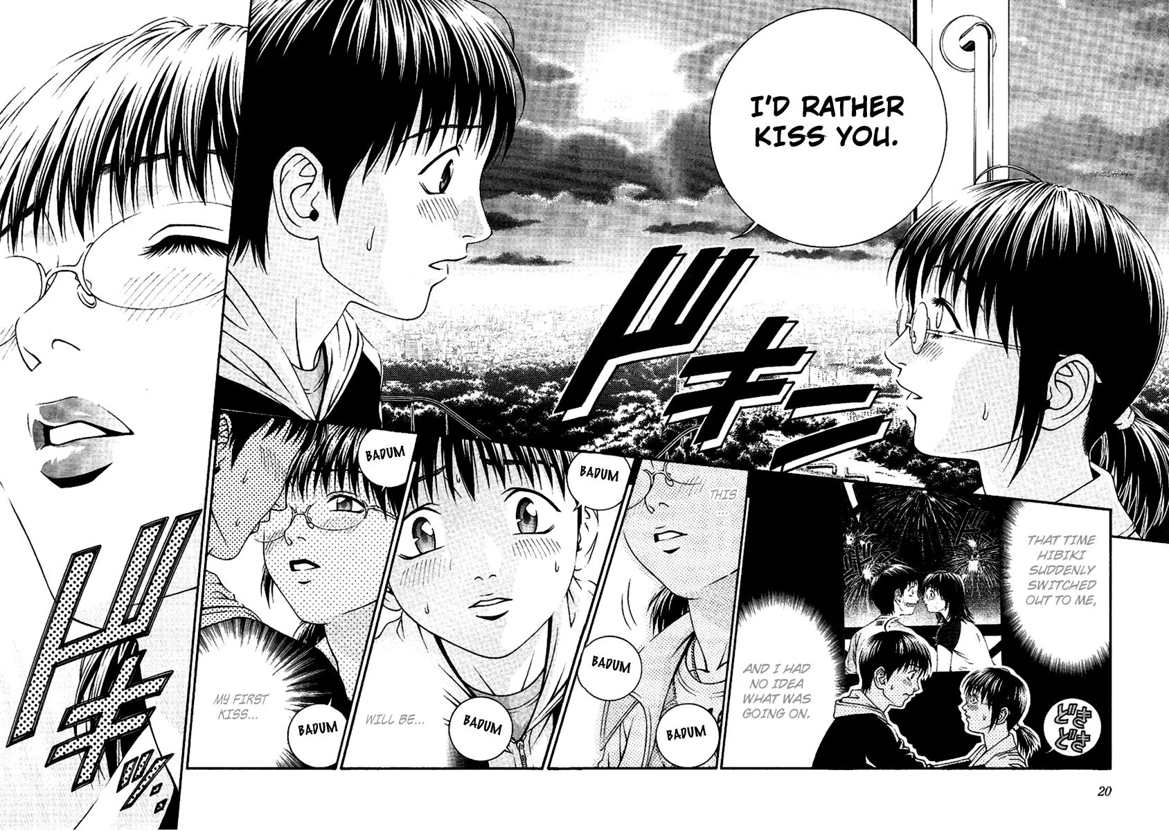 Read Change 123 en Manga Online