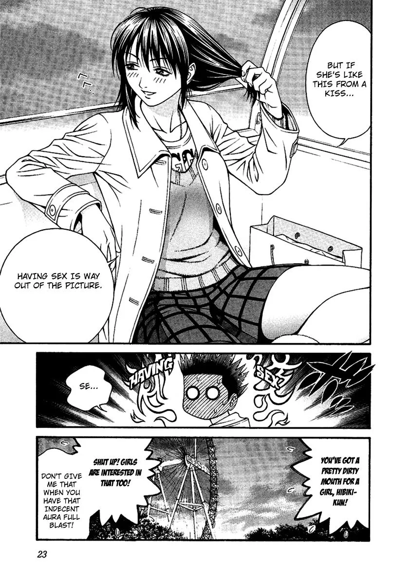 Read Change 123 en Manga Online