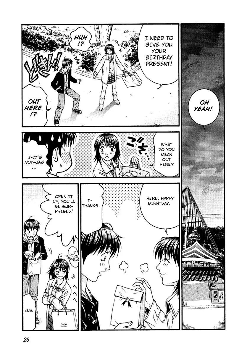 Read Change 123 en Manga Online