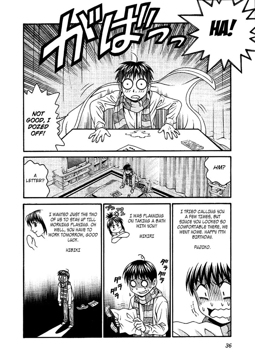 Read Change 123 en Manga Online