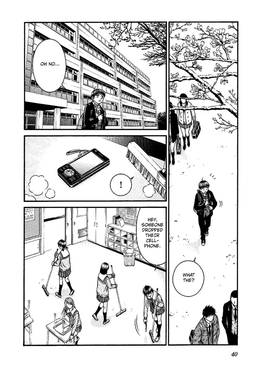Read Change 123 en Manga Online