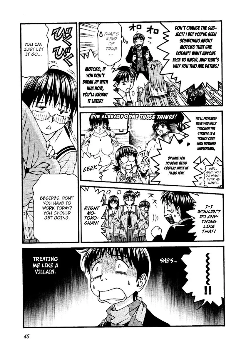 Read Change 123 en Manga Online