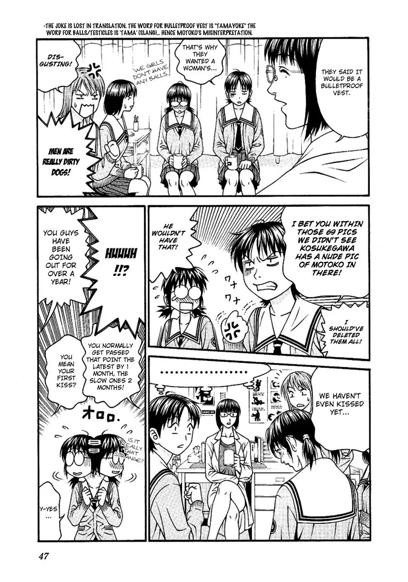 Read Change 123 en Manga Online
