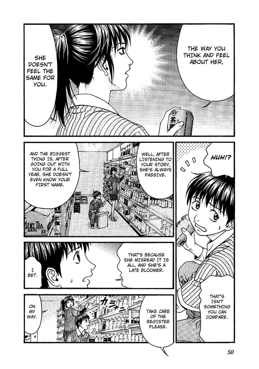 Read Change 123 en Manga Online