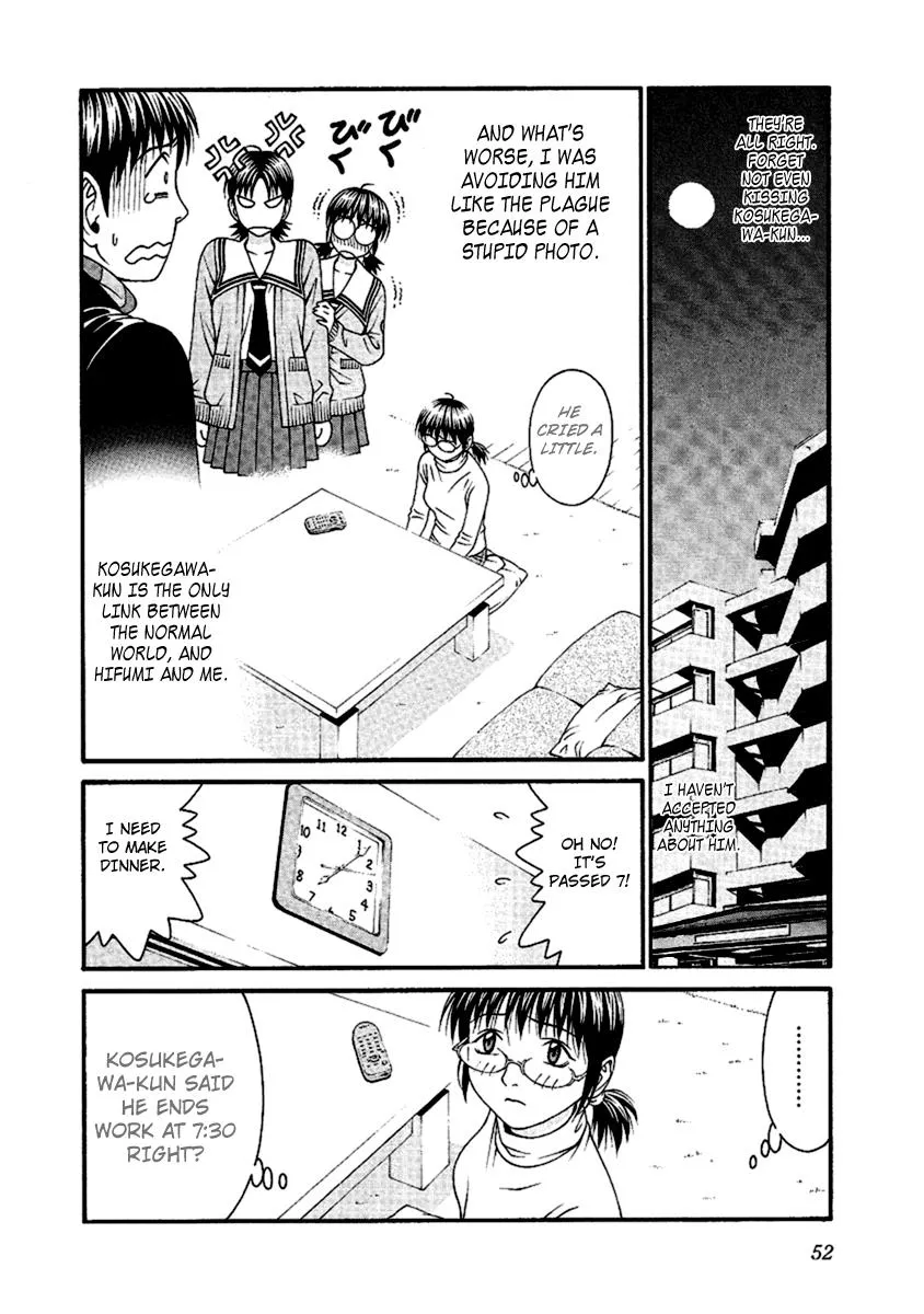 Read Change 123 en Manga Online