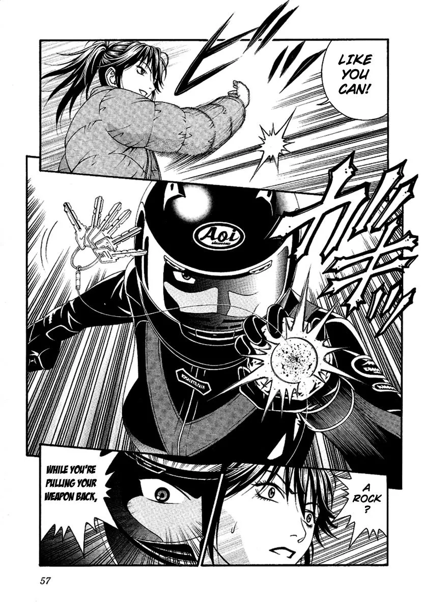 Read Change 123 en Manga Online