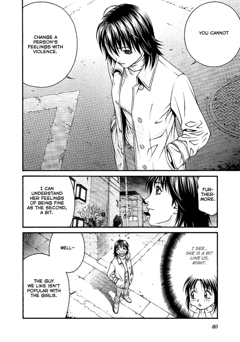 Read Change 123 en Manga Online