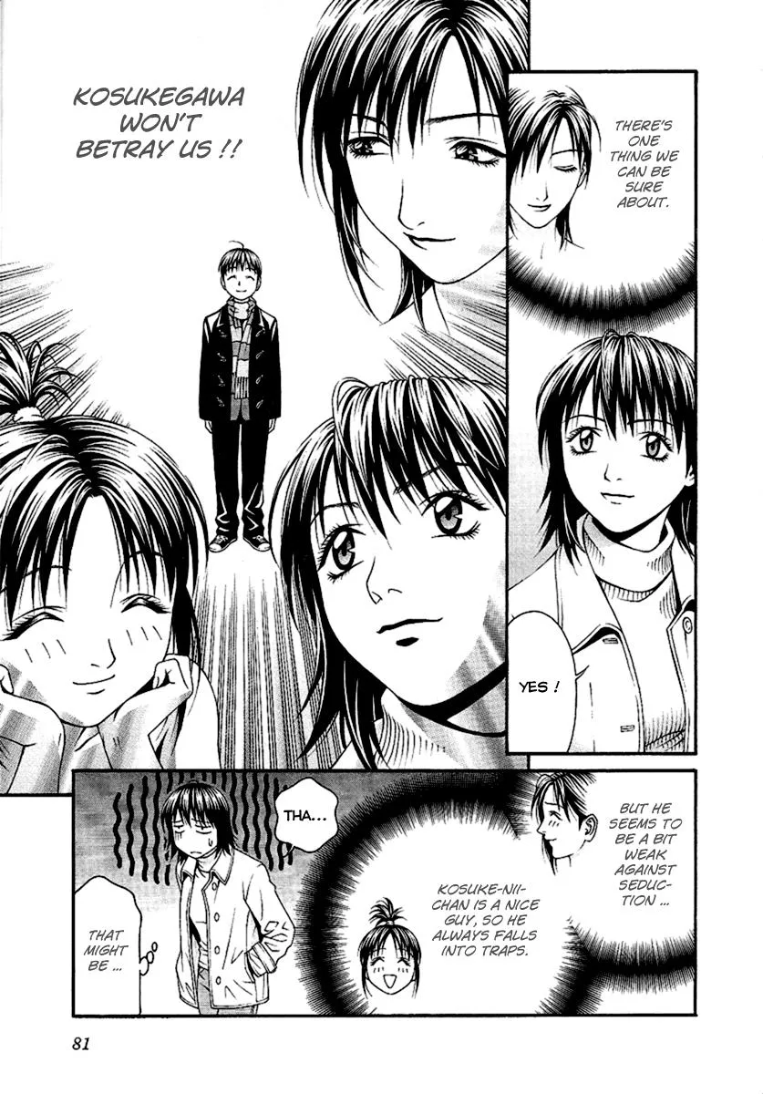 Read Change 123 en Manga Online