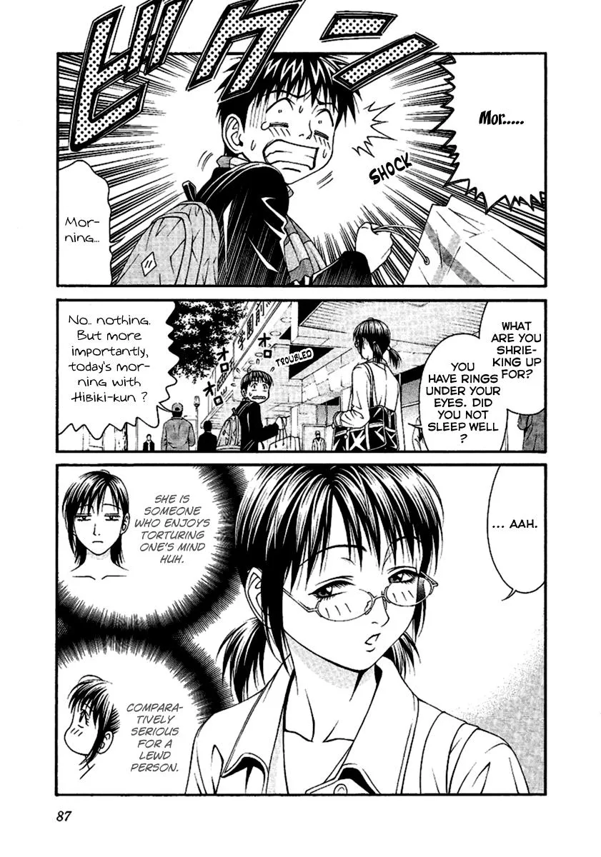 Read Change 123 en Manga Online