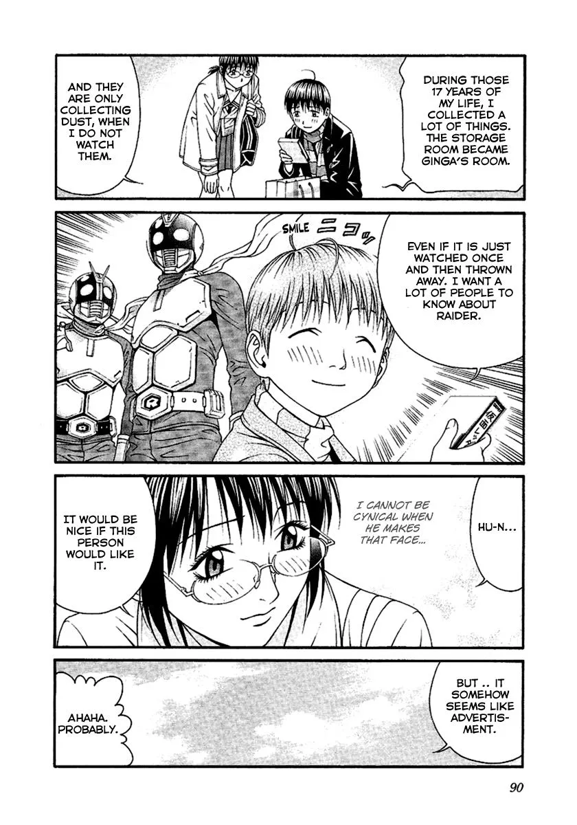 Read Change 123 en Manga Online