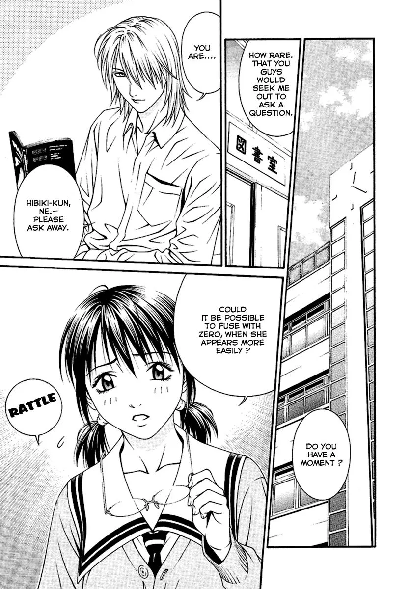 Read Change 123 en Manga Online