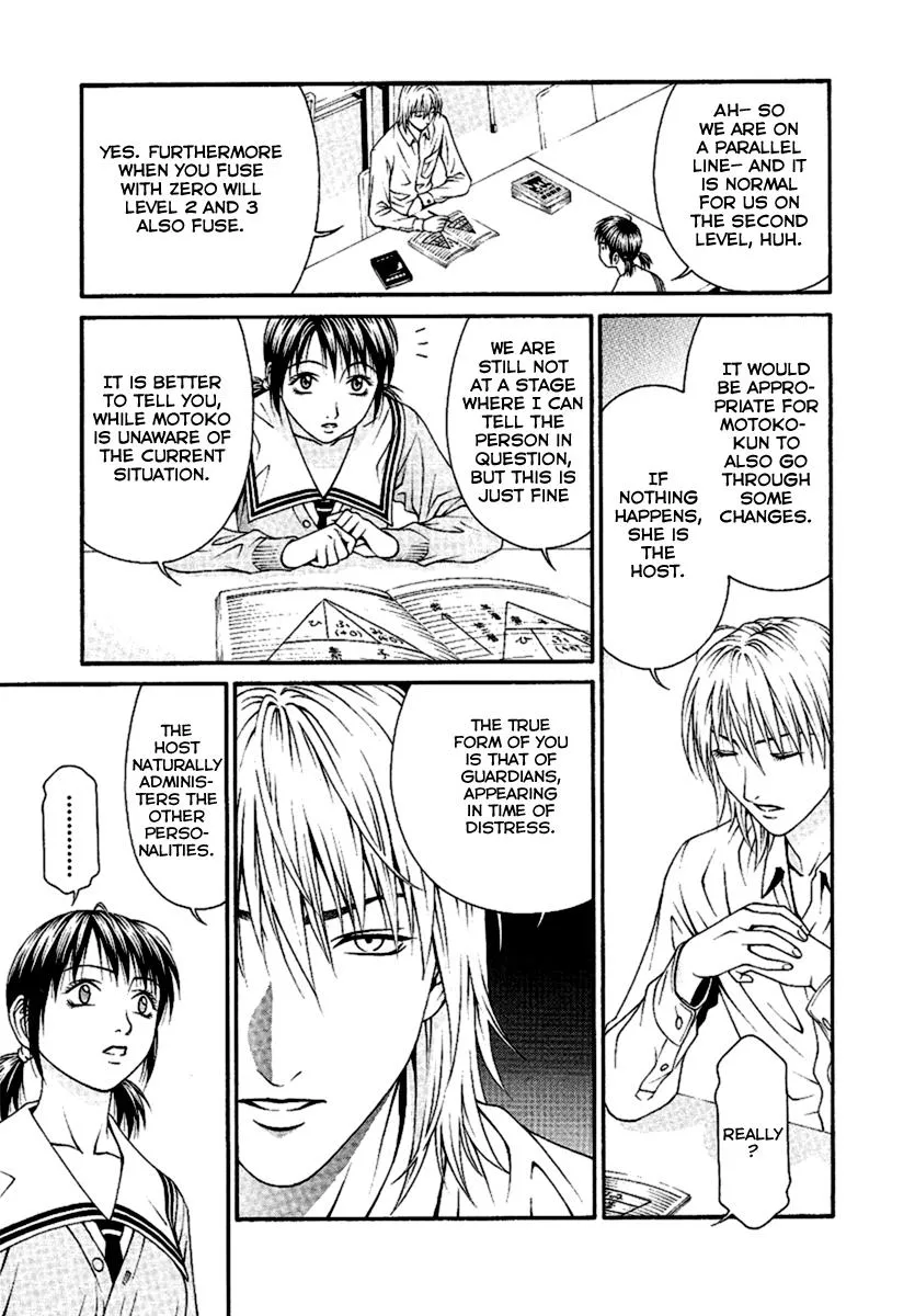 Read Change 123 en Manga Online
