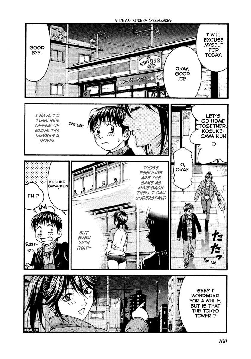 Read Change 123 en Manga Online