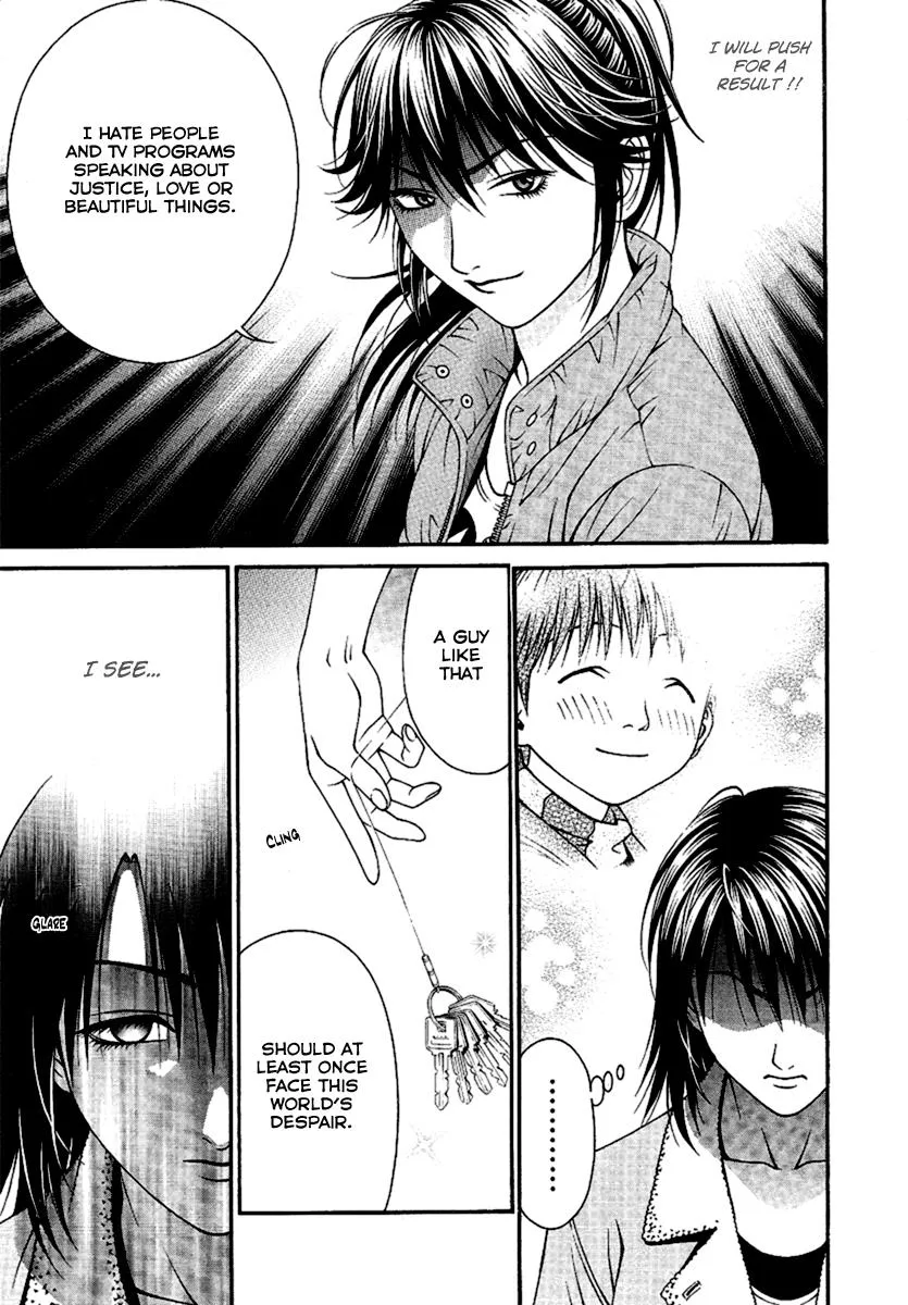 Read Change 123 en Manga Online