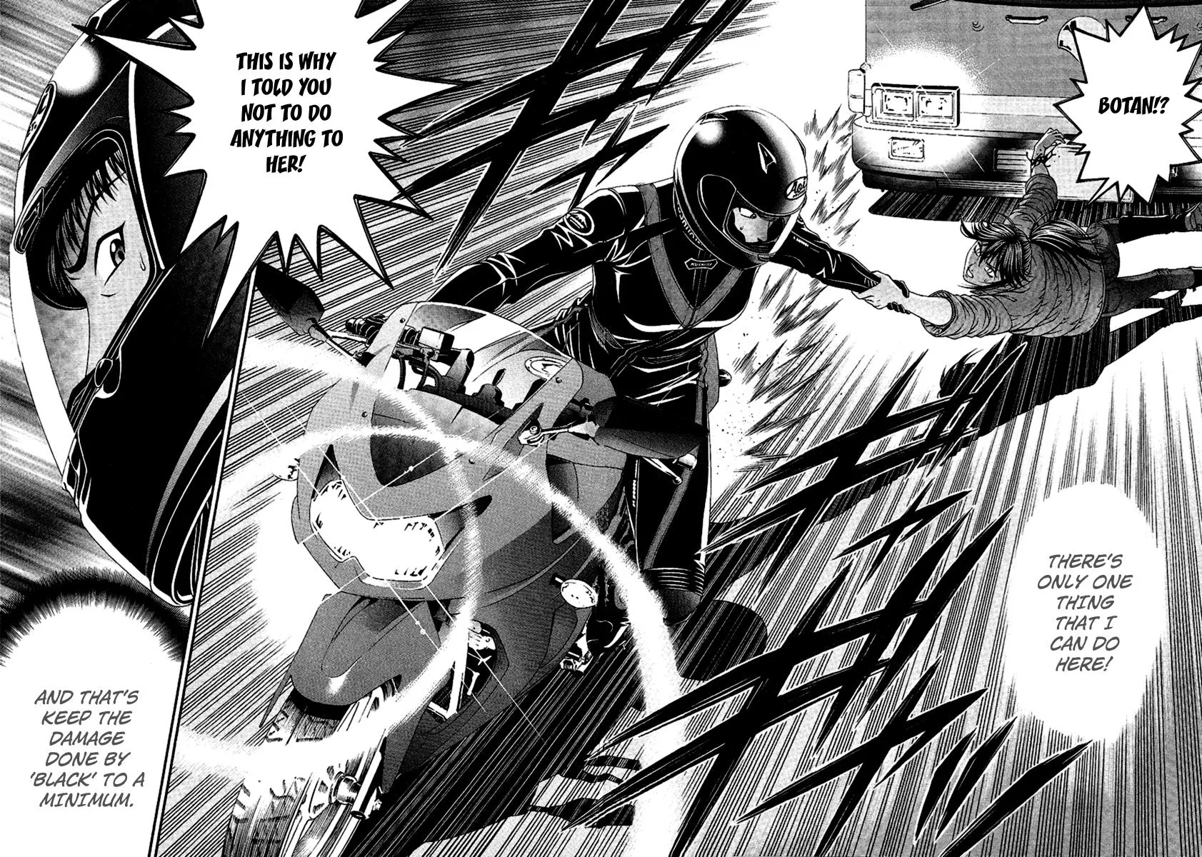 Read Change 123 en Manga Online