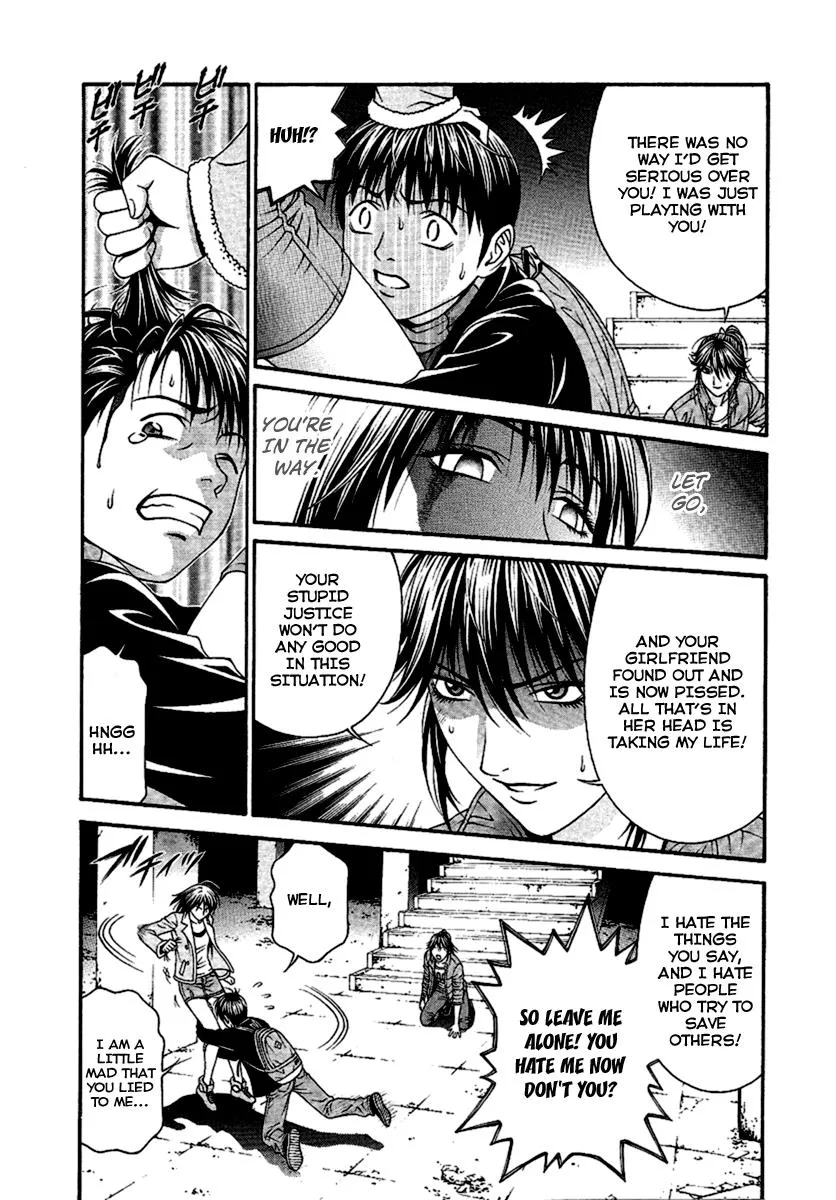 Read Change 123 en Manga Online