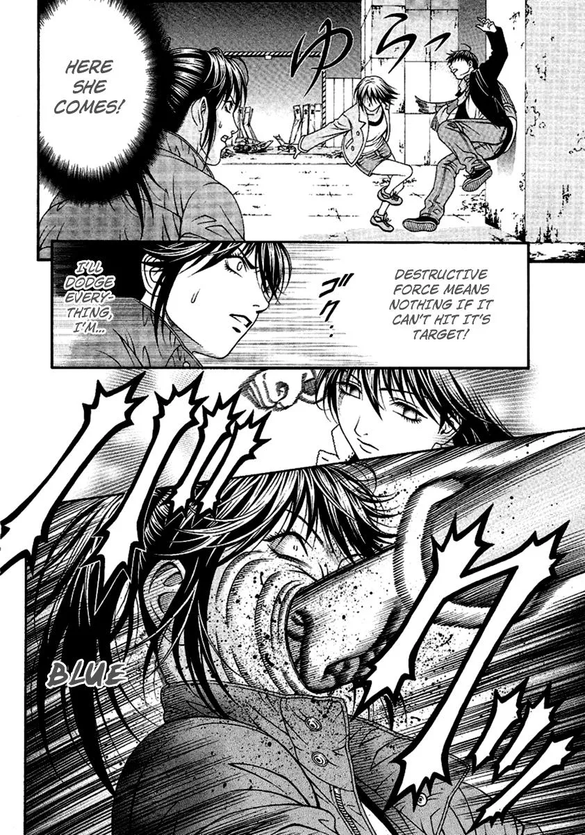 Read Change 123 en Manga Online