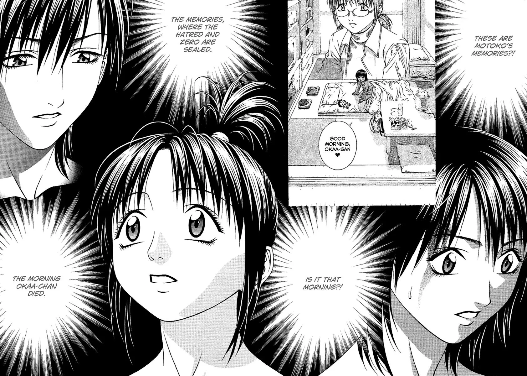 Read Change 123 en Manga Online