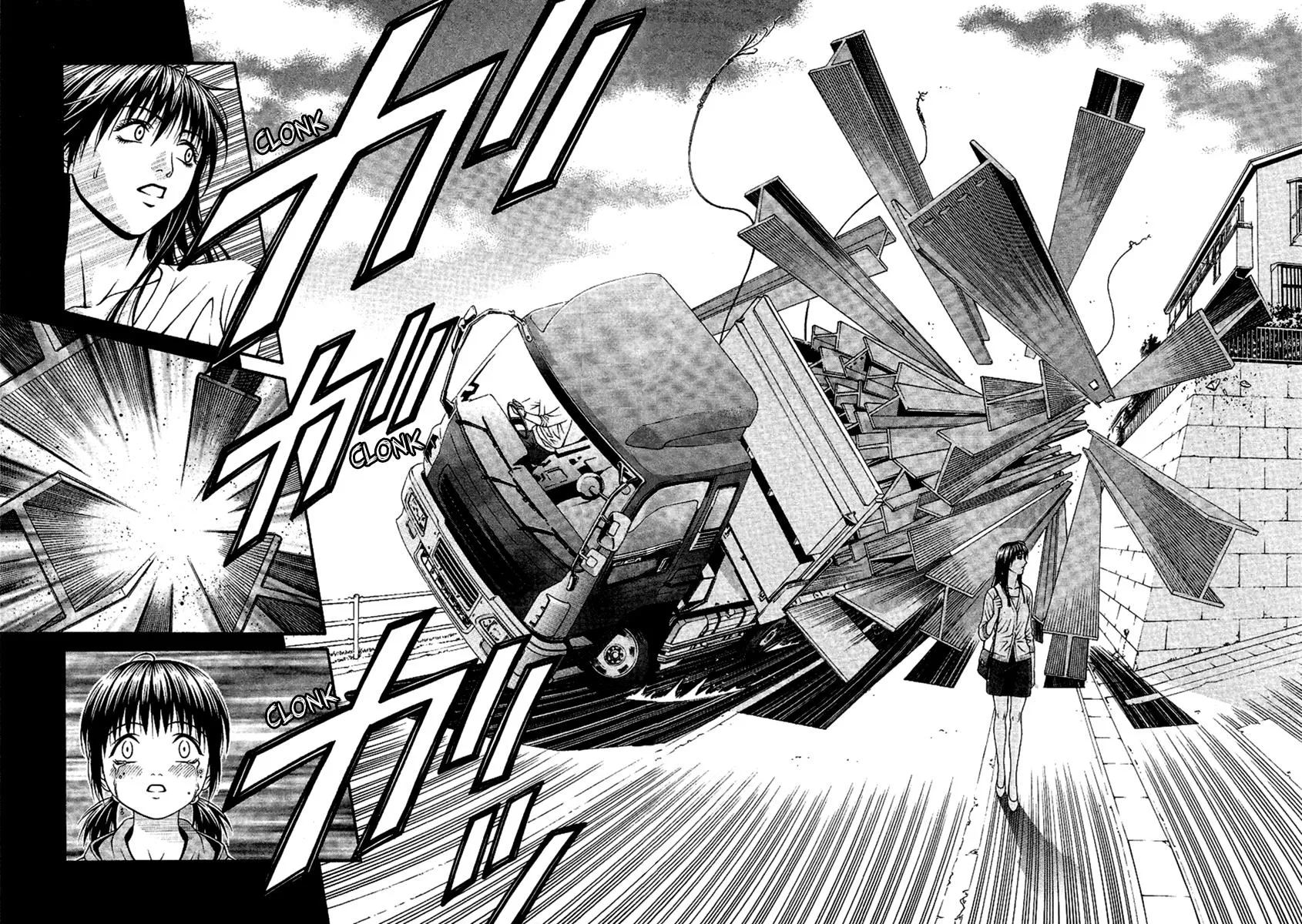 Read Change 123 en Manga Online