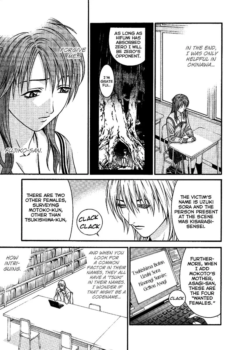 Read Change 123 en Manga Online