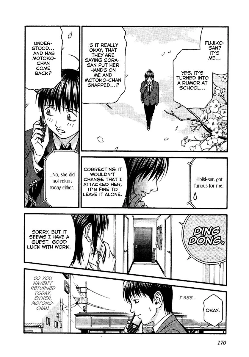 Read Change 123 en Manga Online