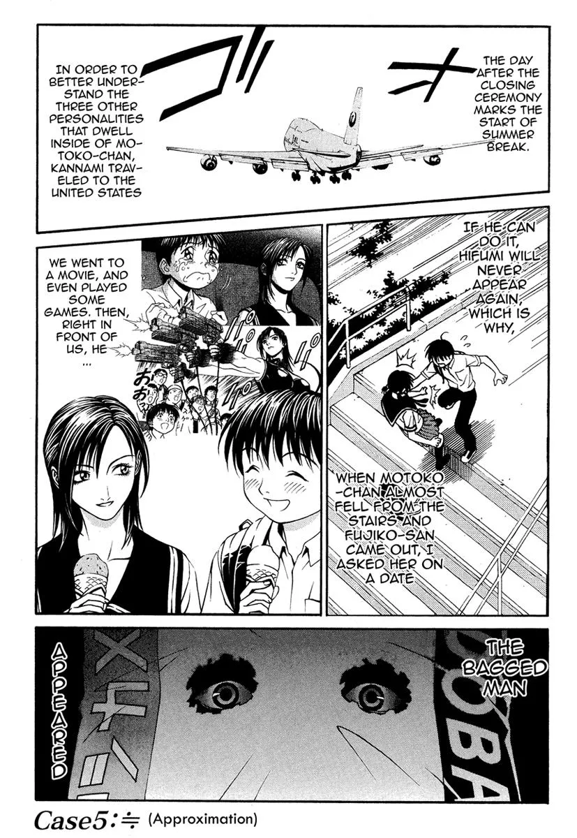 Read Change 123 en Manga Online