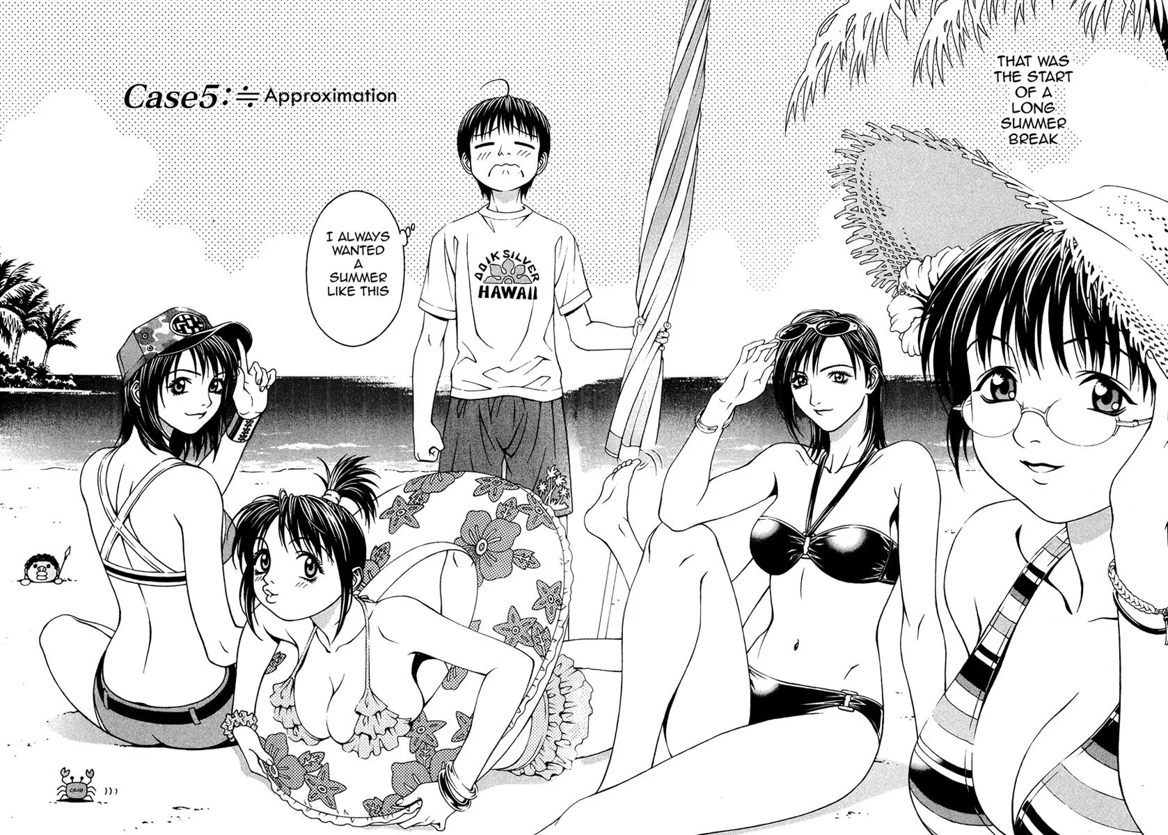Read Change 123 en Manga Online