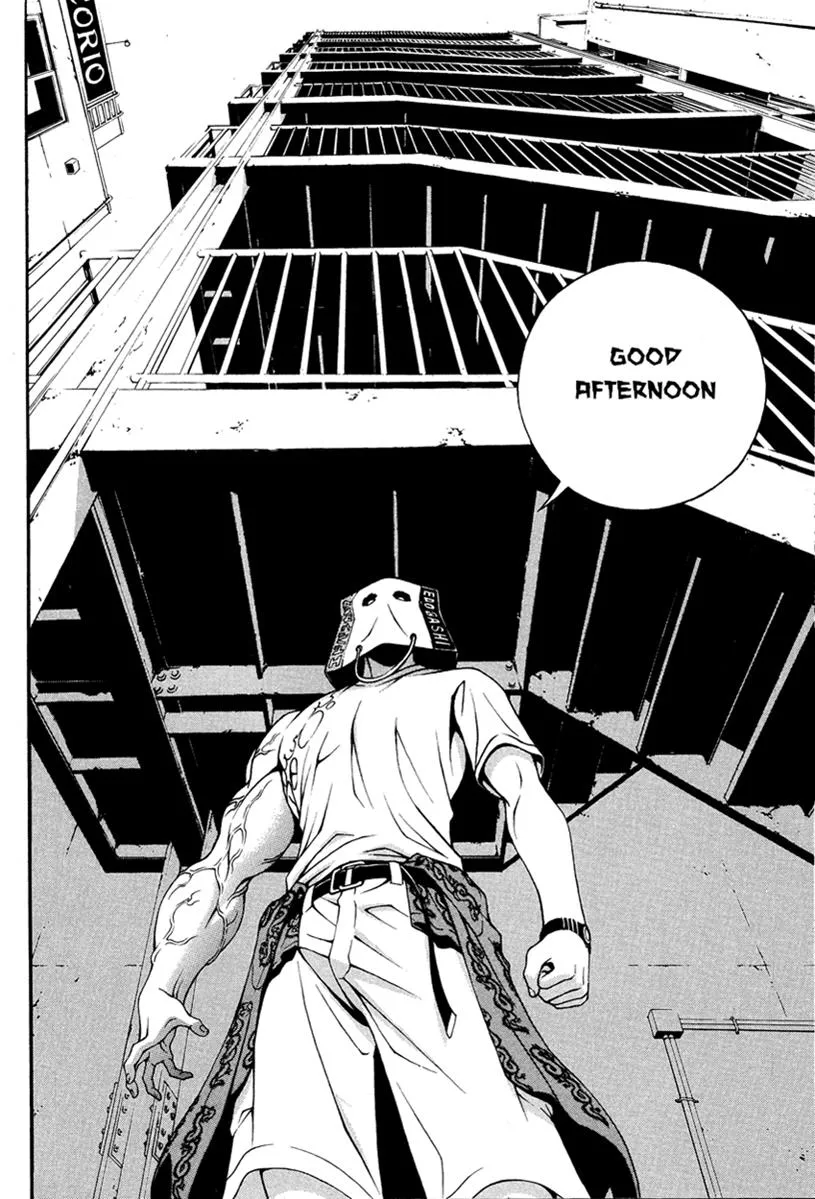 Read Change 123 en Manga Online