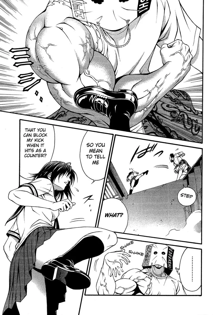 Read Change 123 en Manga Online