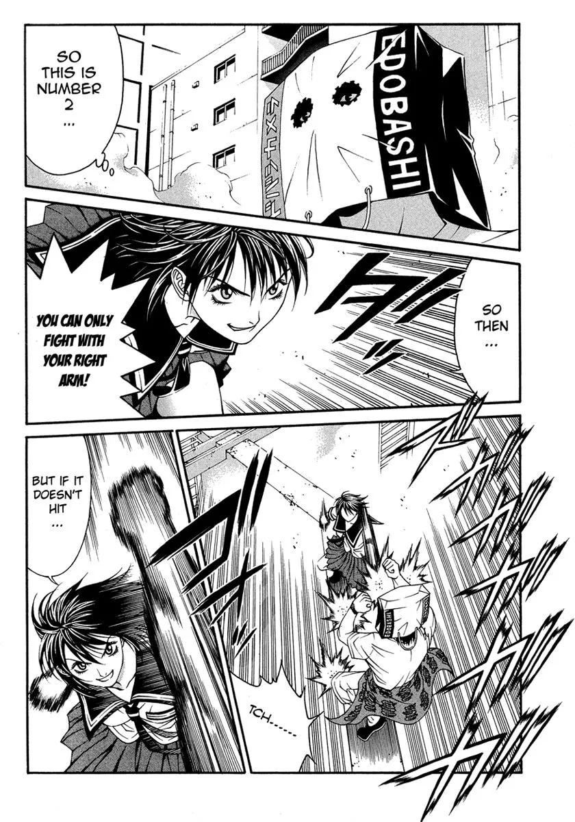 Read Change 123 en Manga Online
