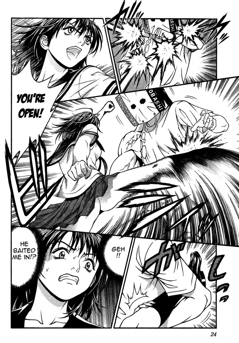 Read Change 123 en Manga Online