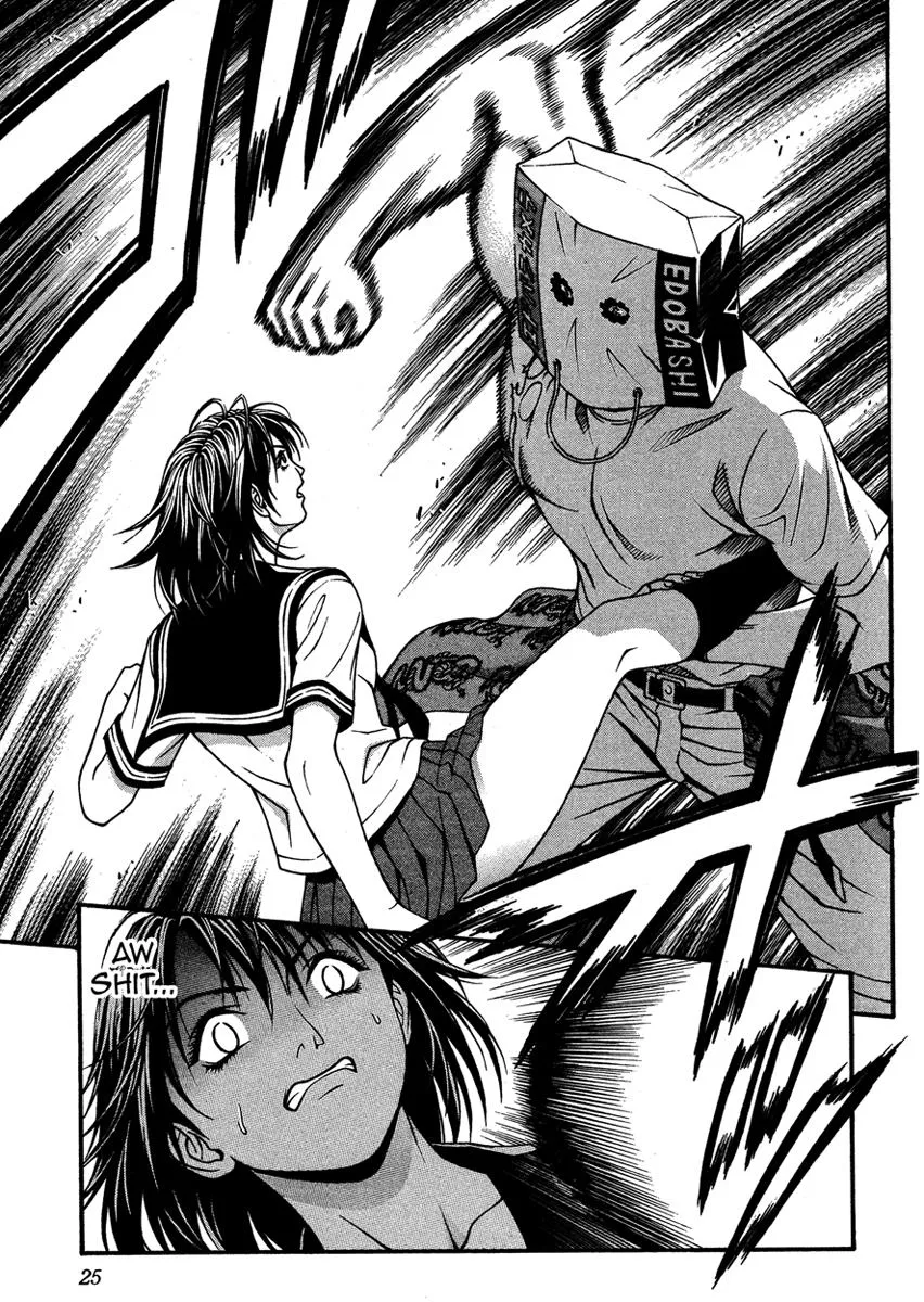 Read Change 123 en Manga Online