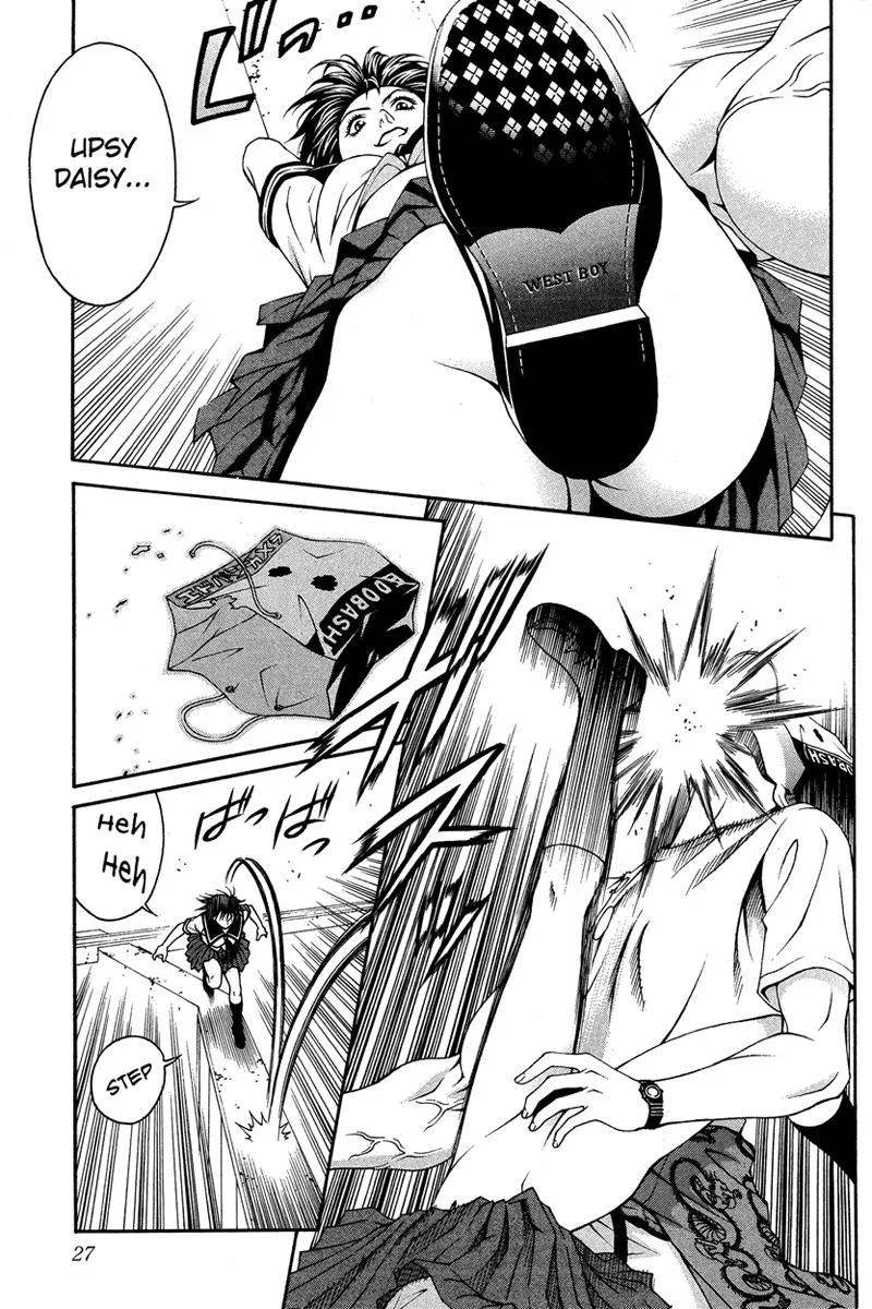 Read Change 123 en Manga Online
