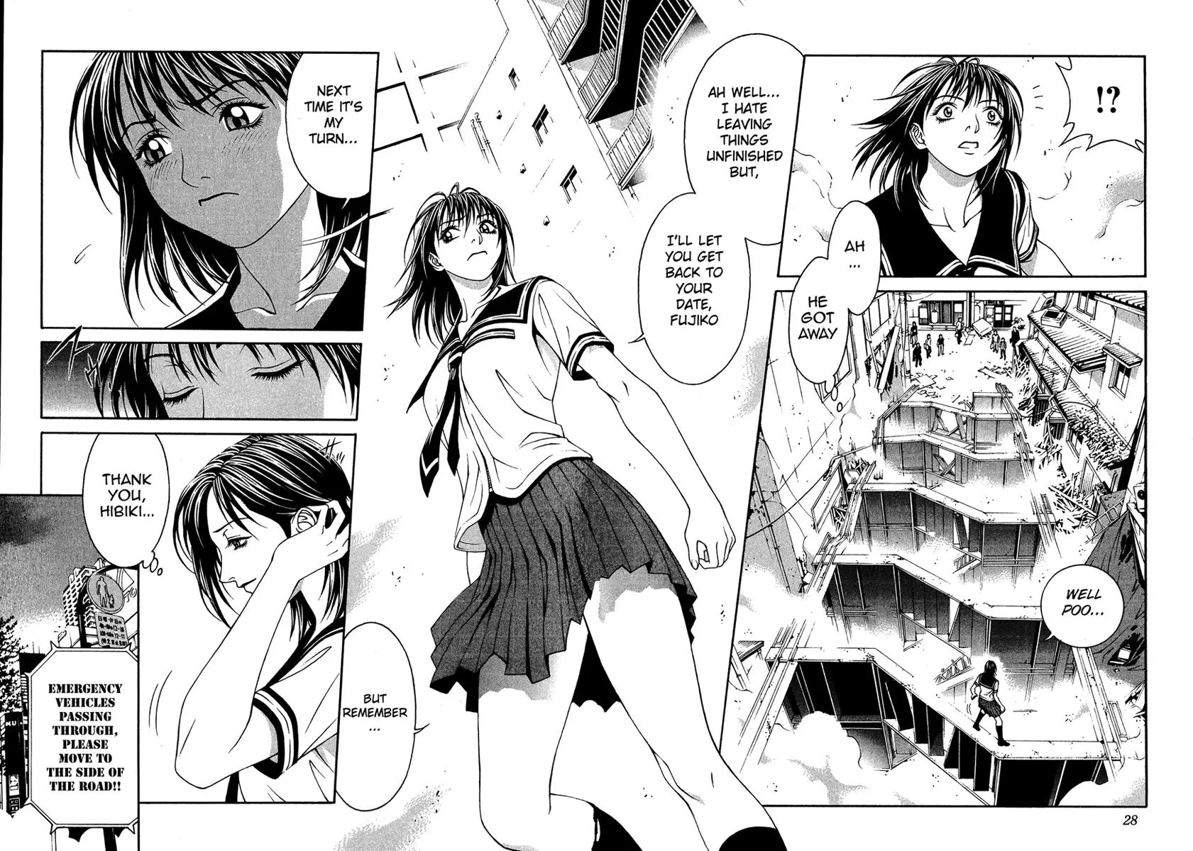 Read Change 123 en Manga Online