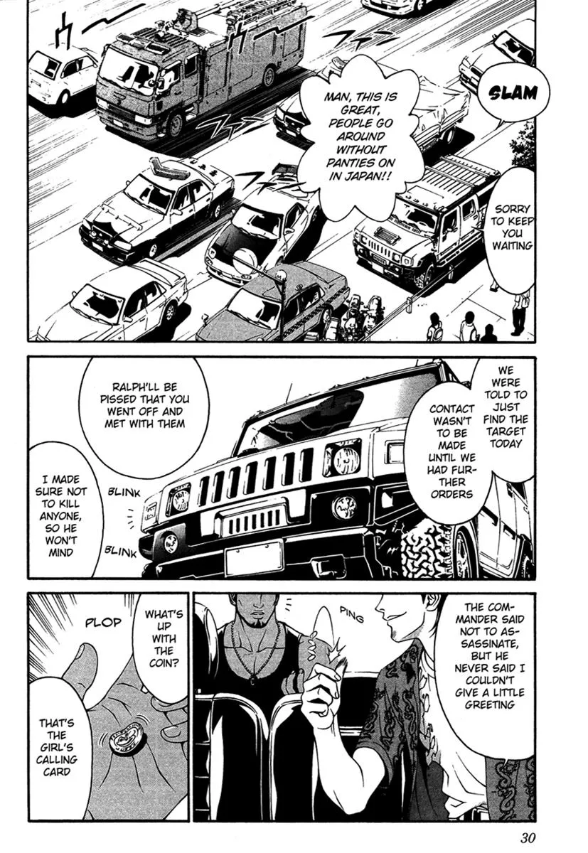 Read Change 123 en Manga Online
