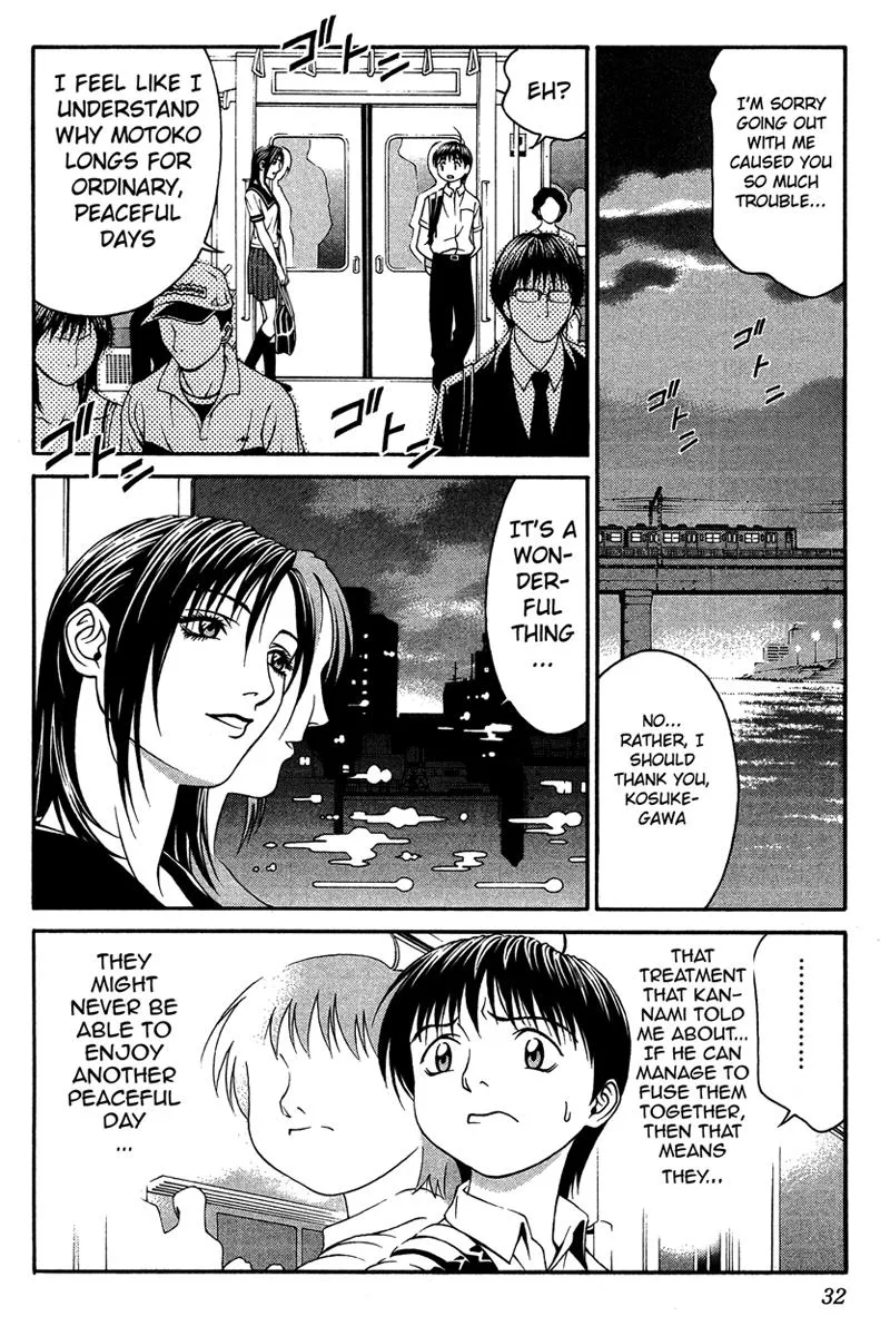 Read Change 123 en Manga Online