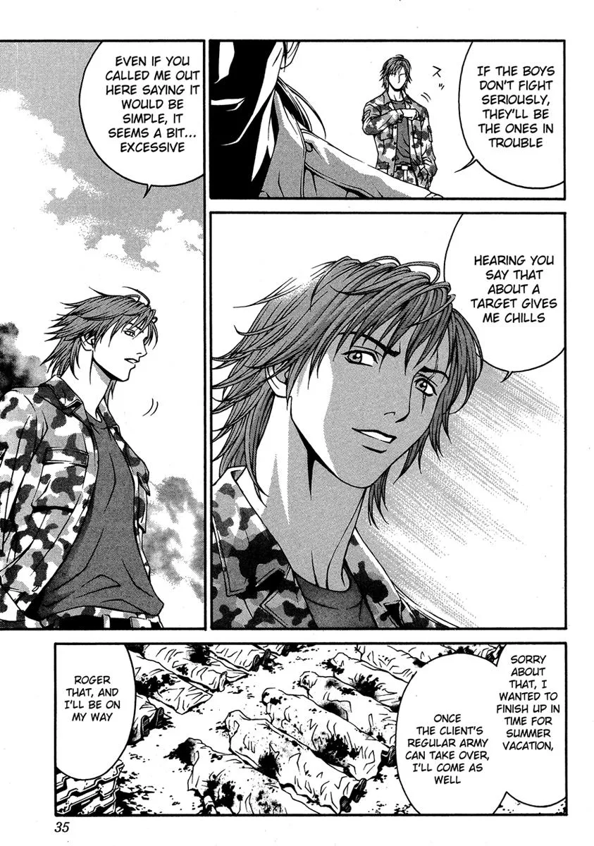 Read Change 123 en Manga Online